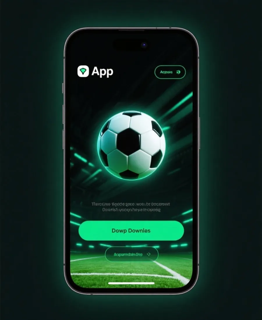 世界杯App下载与注册示意图