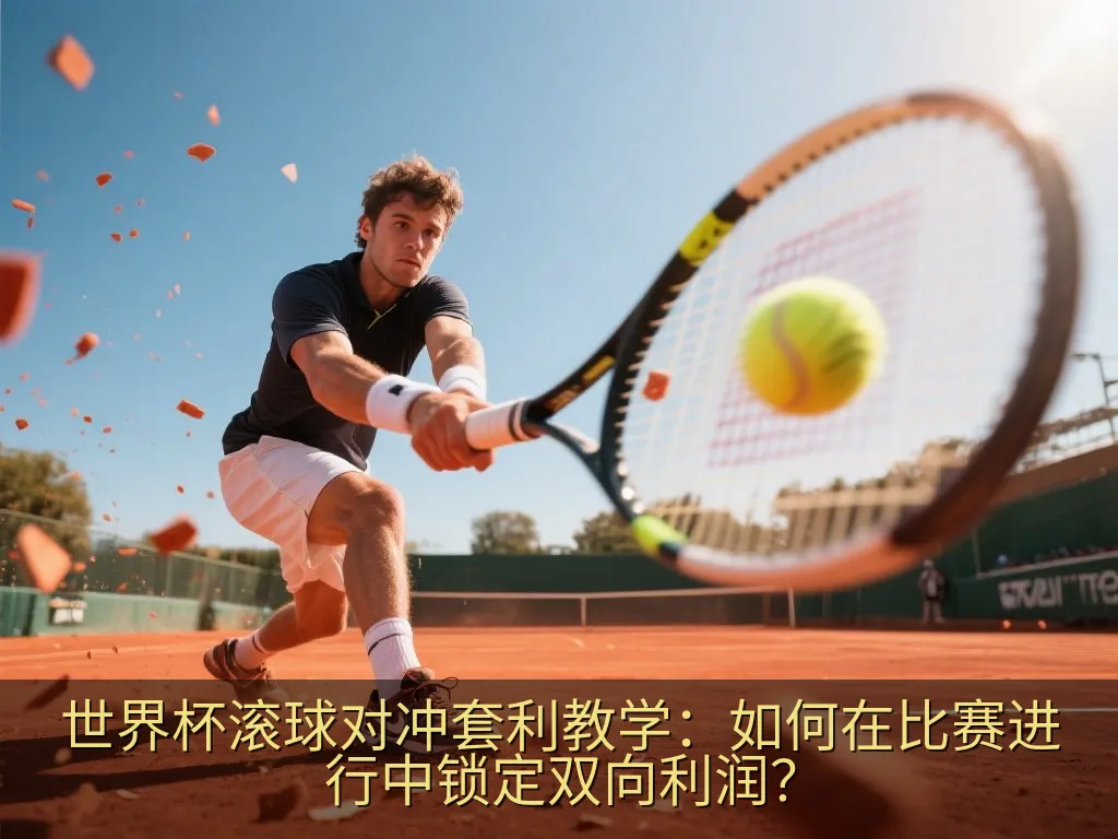 世界杯滚球对冲套利教学：如何在比赛进行中锁定双向利润？