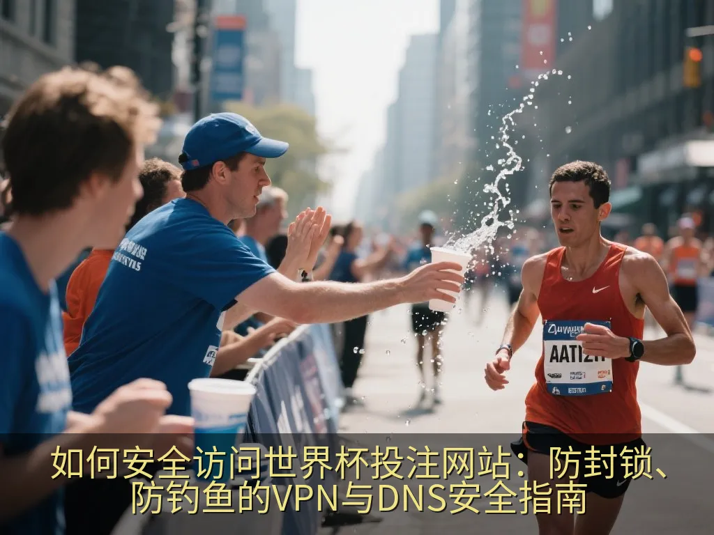 如何安全访问世界杯投注网站：防封锁、防钓鱼的VPN与DNS安全指南